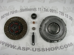 Kupplungskit - Clutch Kit  GM 10,5 10T  66-90